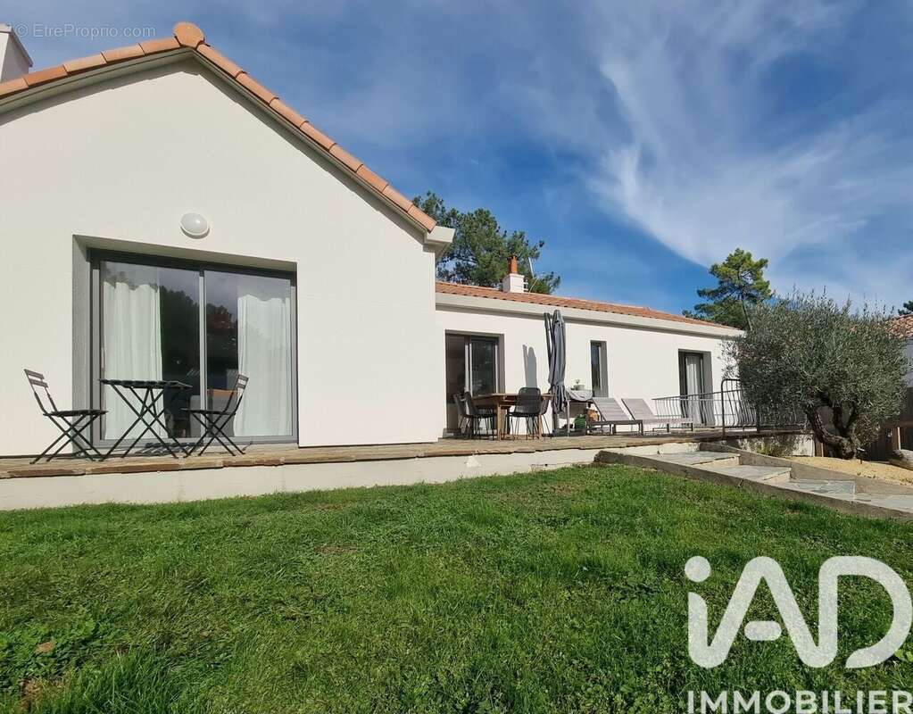 Photo 2 - Maison à SAINT-JEAN-DE-MONTS