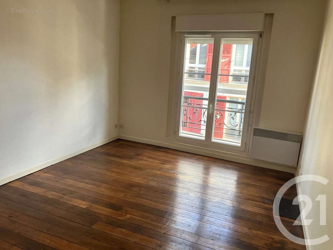 Appartement à CHALONS-EN-CHAMPAGNE