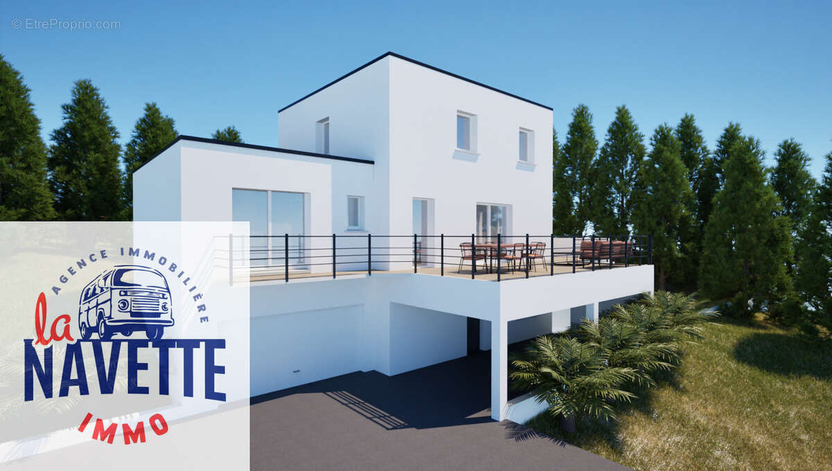 Terrain à VEYRE-MONTON