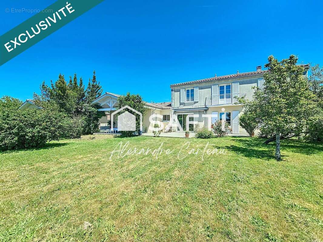 Photo 2 - Maison à CAMBLANES-ET-MEYNAC