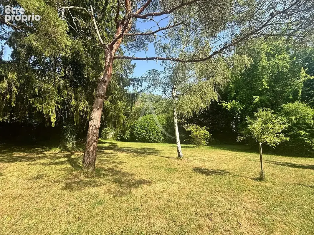 Terrain plat et arboré à Boissy La Riviere - photo 2
