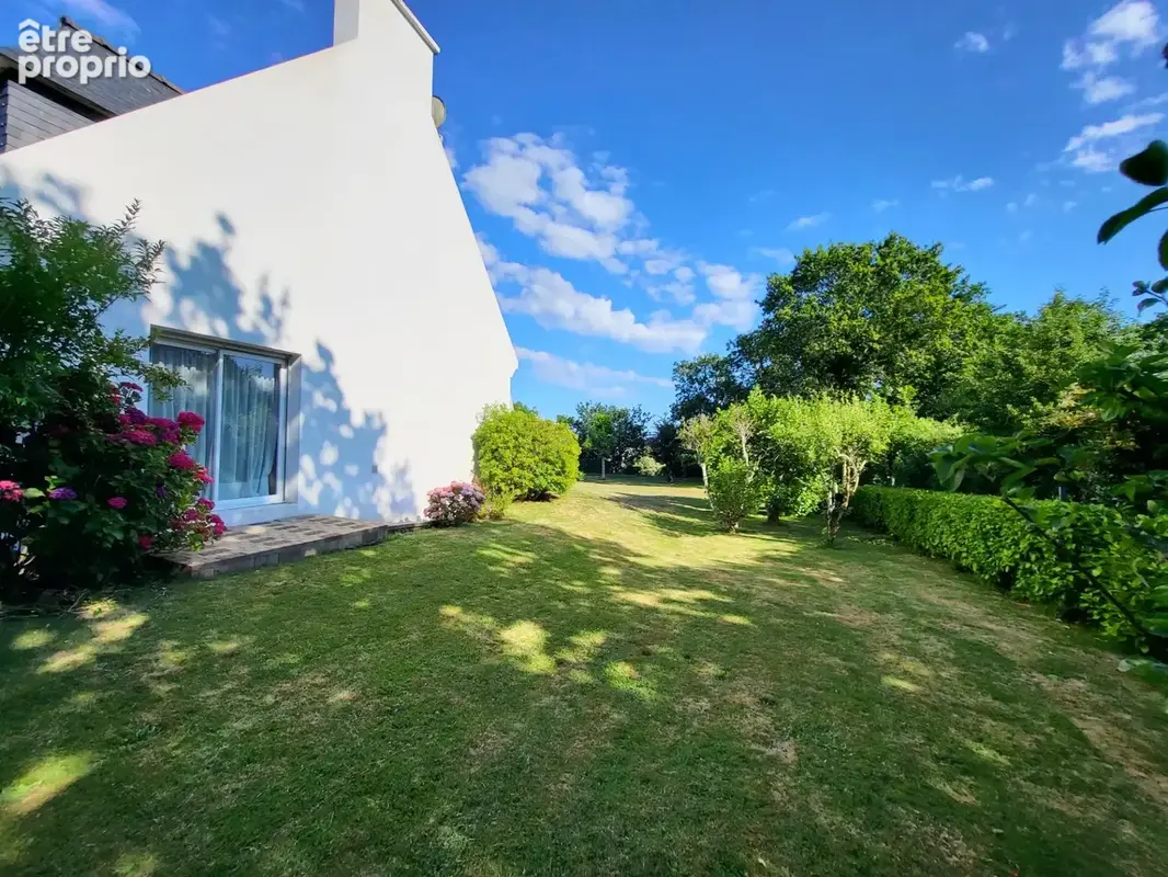 Maison à vendre 8 pièces LANVEOC (29) - photo 37