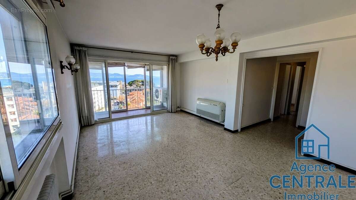 Appartement à LA CIOTAT