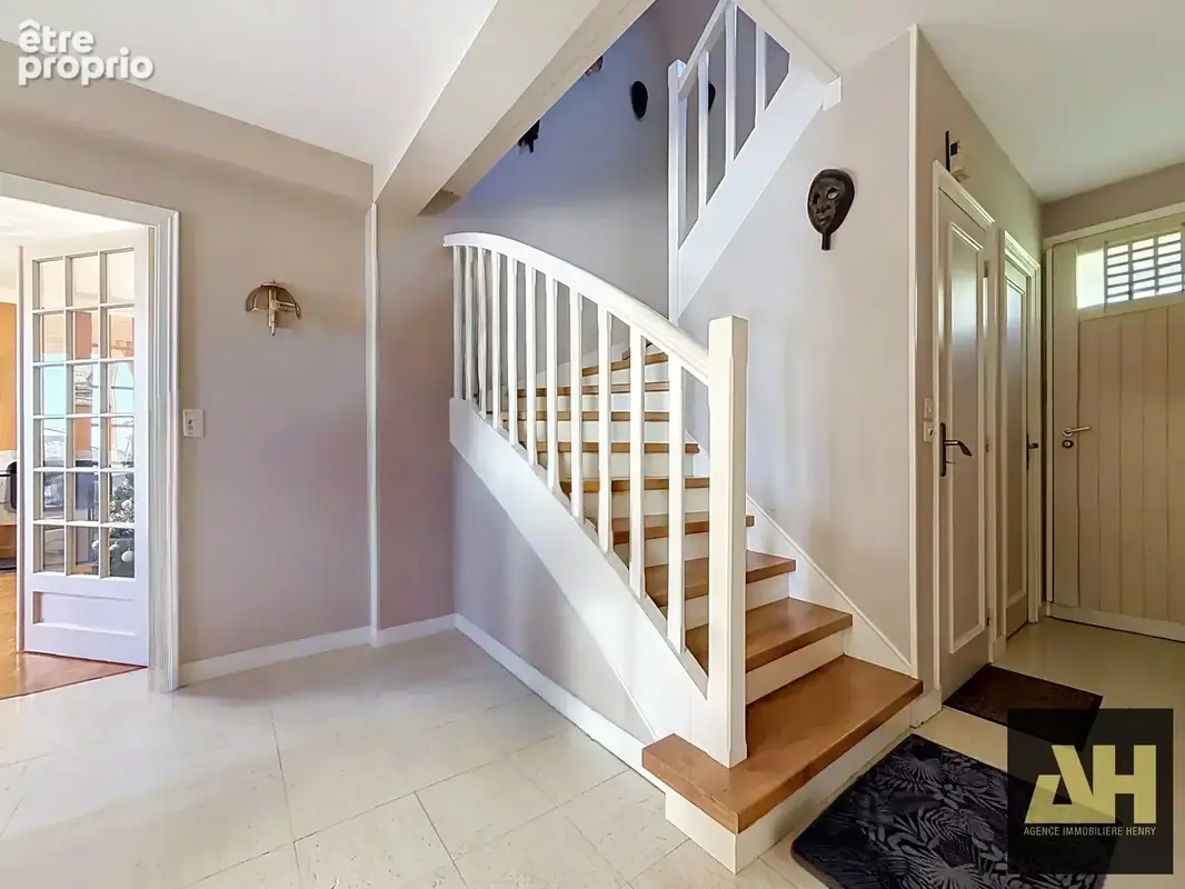 A vendre maison 4 chambres sous6sol vue mer plougonvelin - photo 13