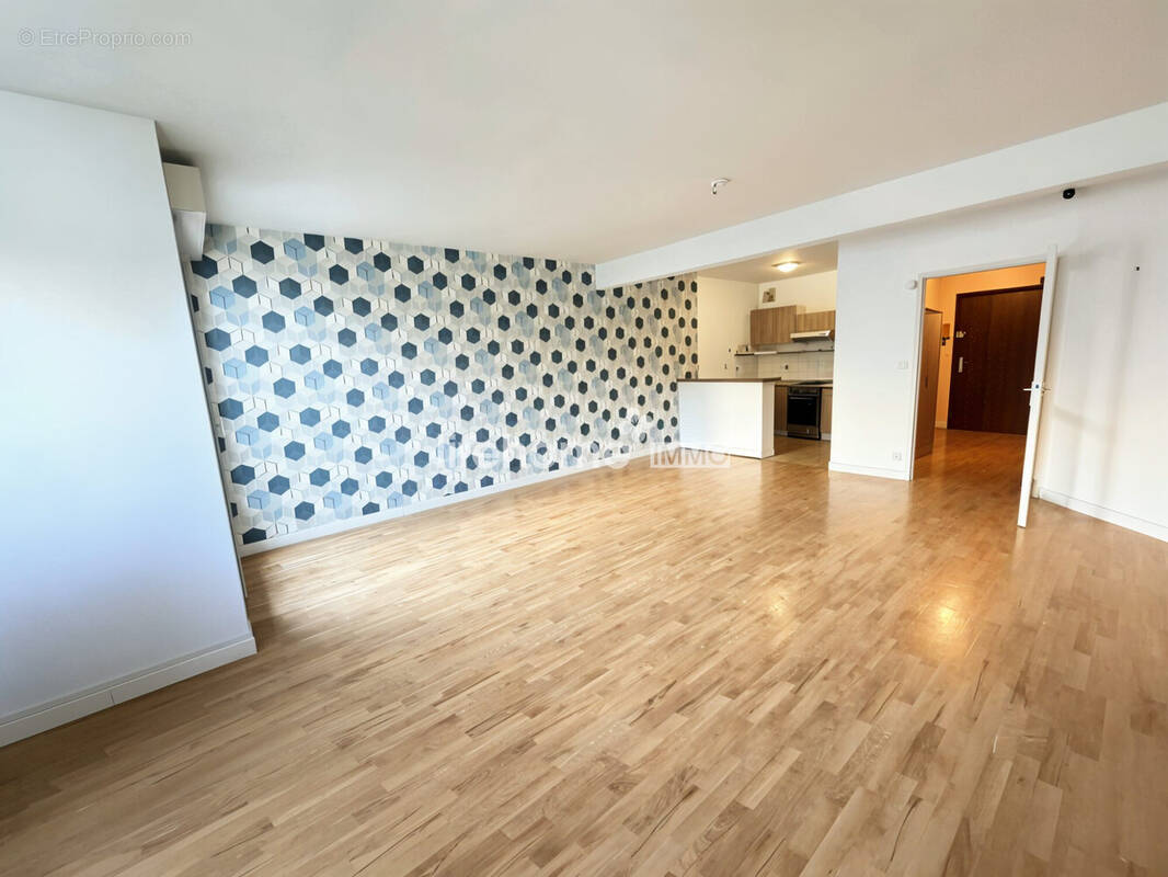 Appartement à CHATEAUROUX