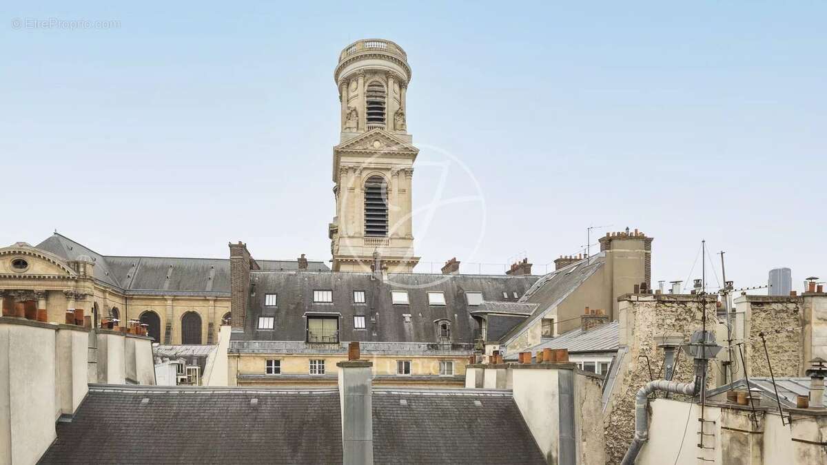 Appartement à PARIS-6E