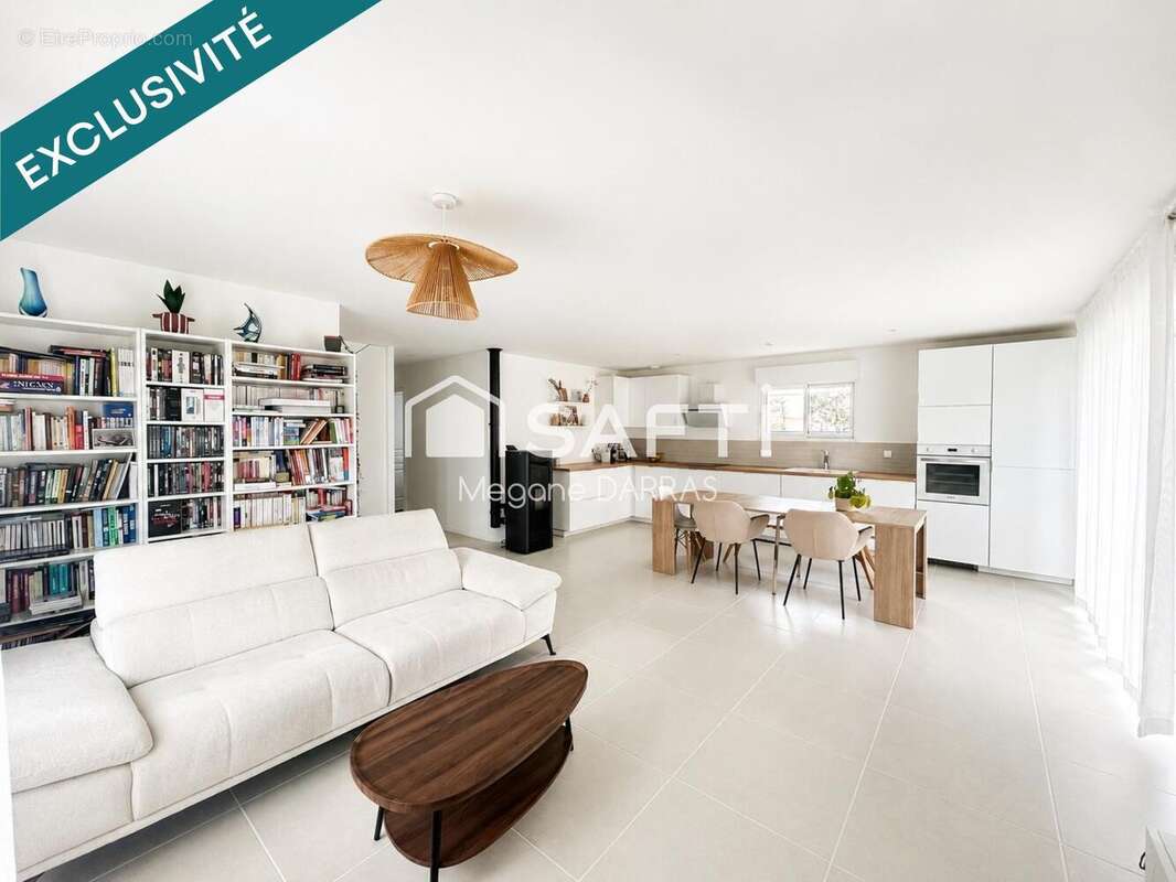 Maison 127 m² à Ormes  - photo 4
