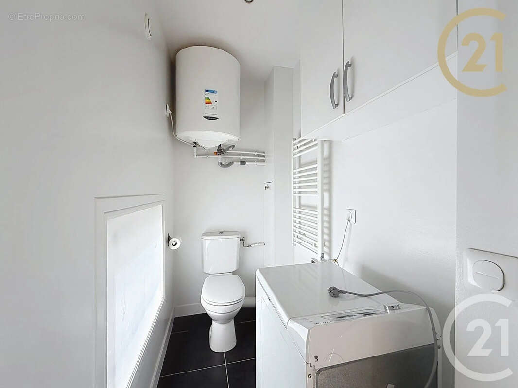 Appartement 34 m² à Paris-20e  - photo 9