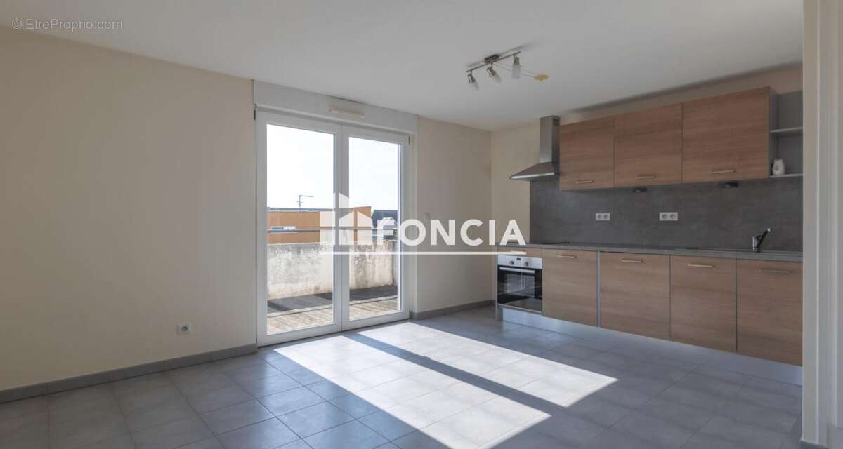 Appartement à BISCHWILLER