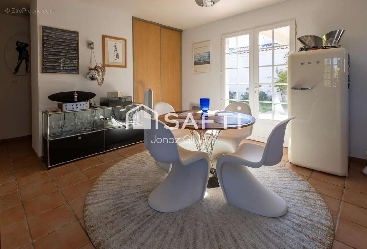 Photo 6 - Maison à LE CHATEAU-D&#039;OLERON