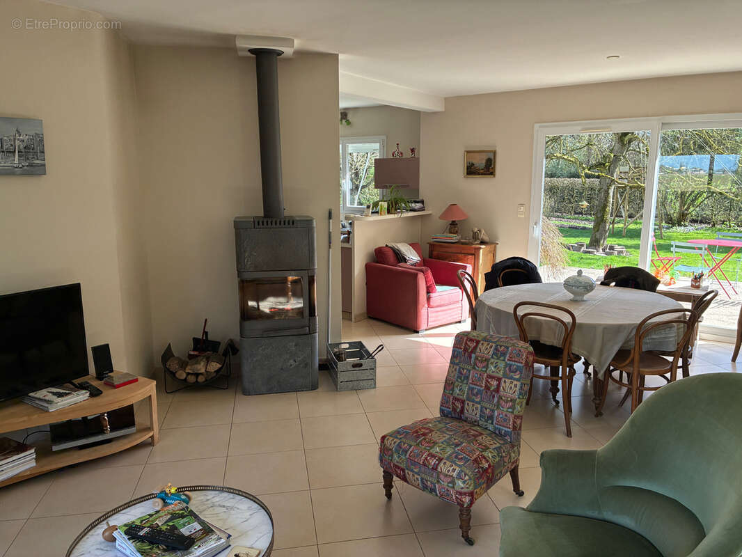 Maison à GOYENCOURT