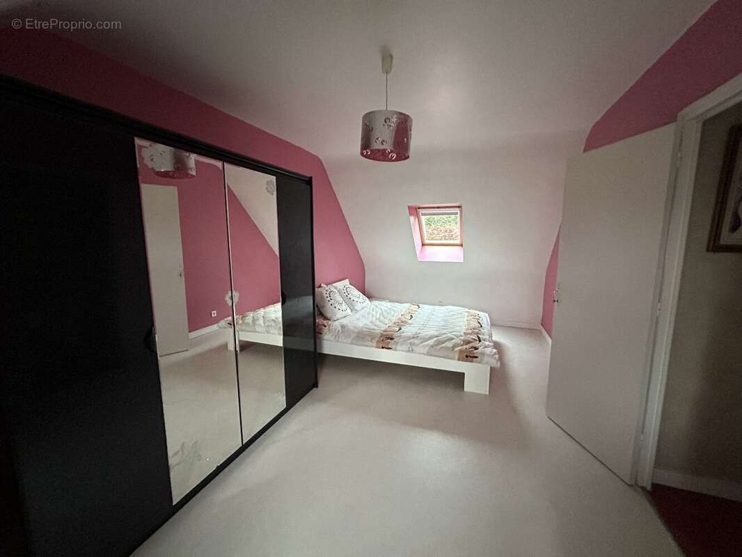 Maison à SAINT-EVARZEC