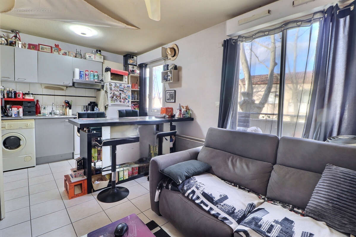 Appartement à SAINT-BRES