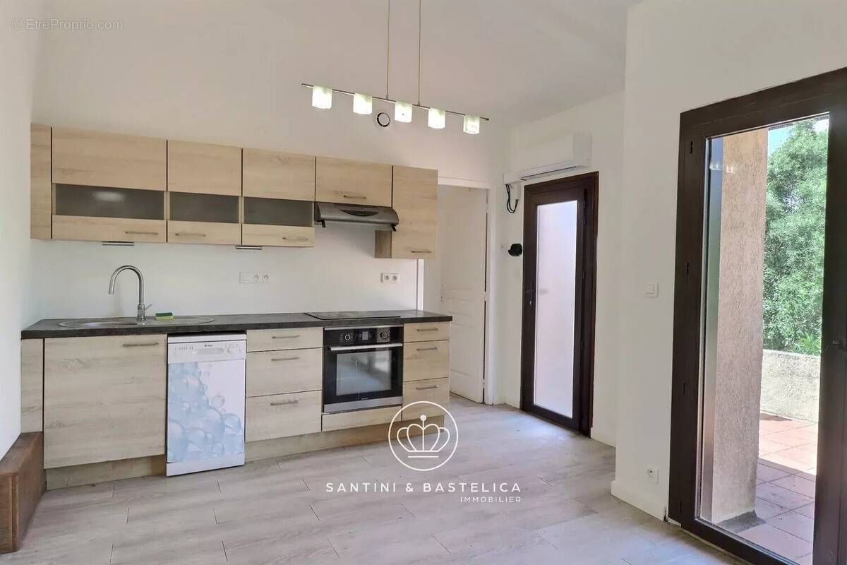 Appartement à PIETROSELLA