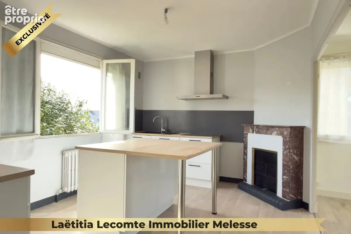 Maison - Centre MELESSE - photo 2