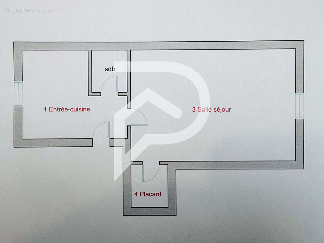 Appartement à COLOMBES