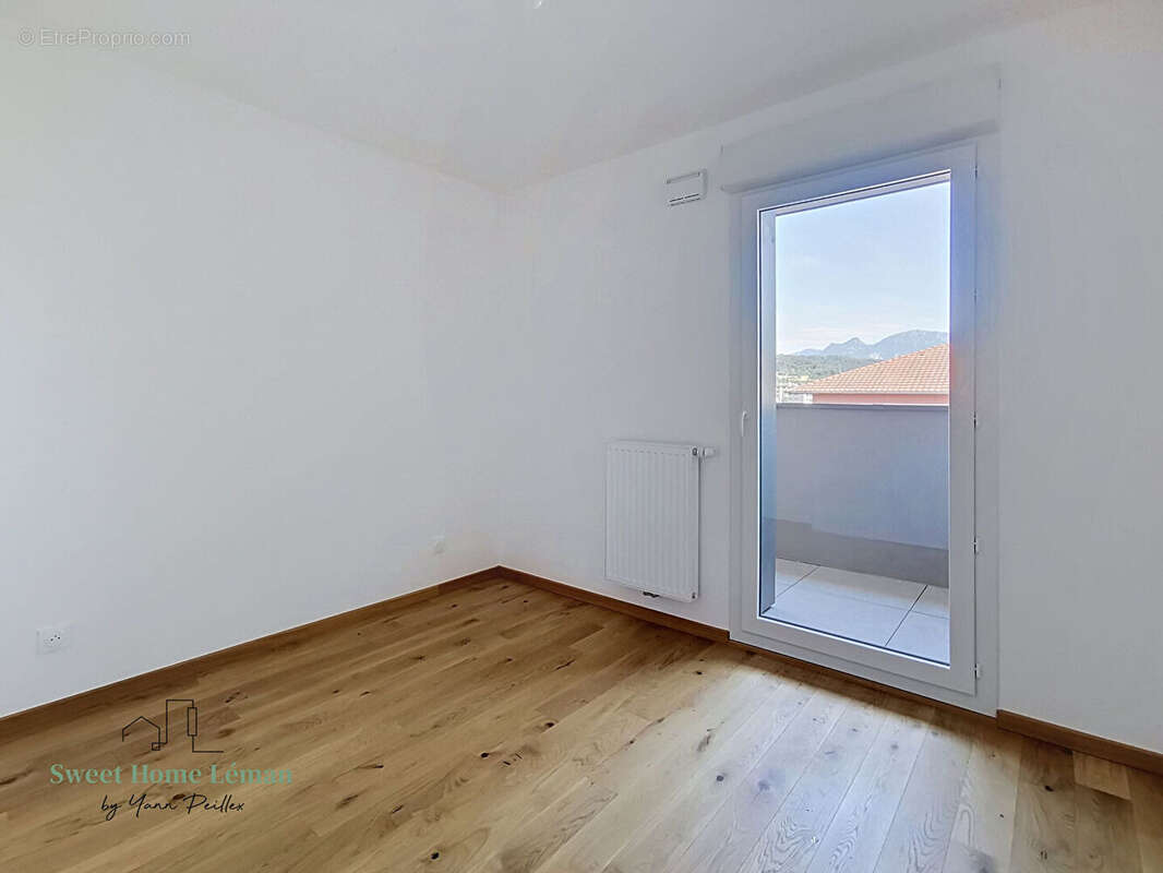 Appartement à THONON-LES-BAINS