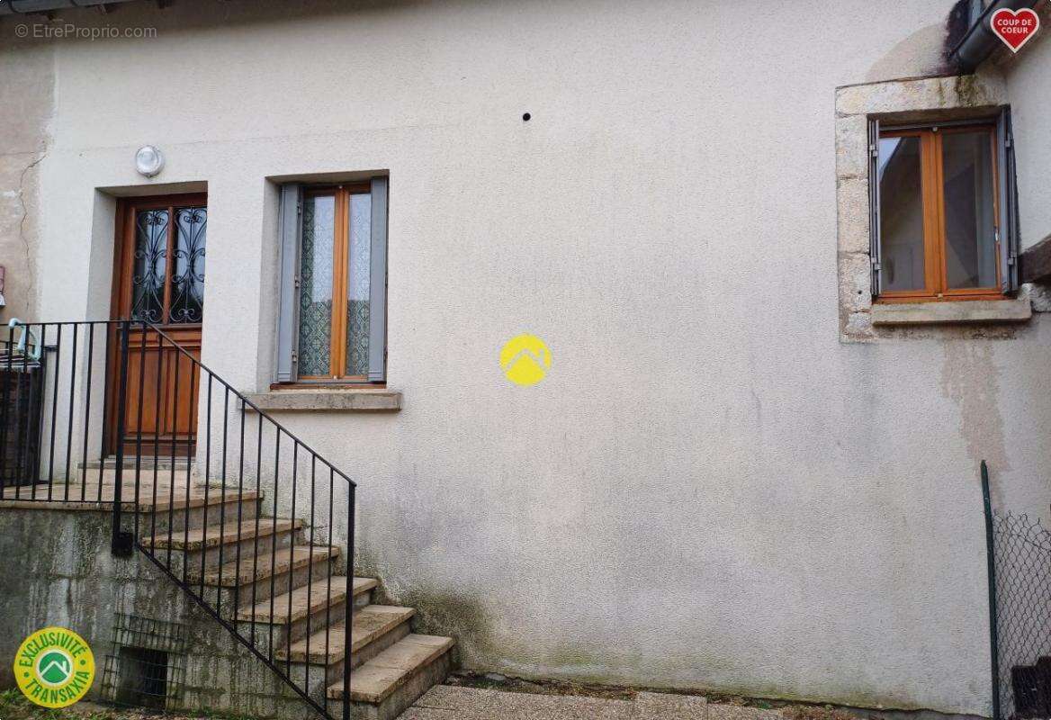 Maison à ISSOUDUN