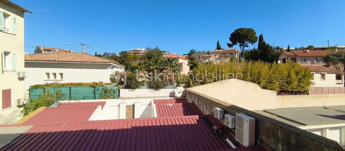 Appartement à BANDOL