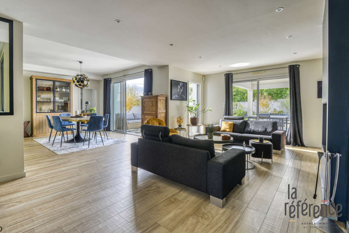 Maison à NANTES