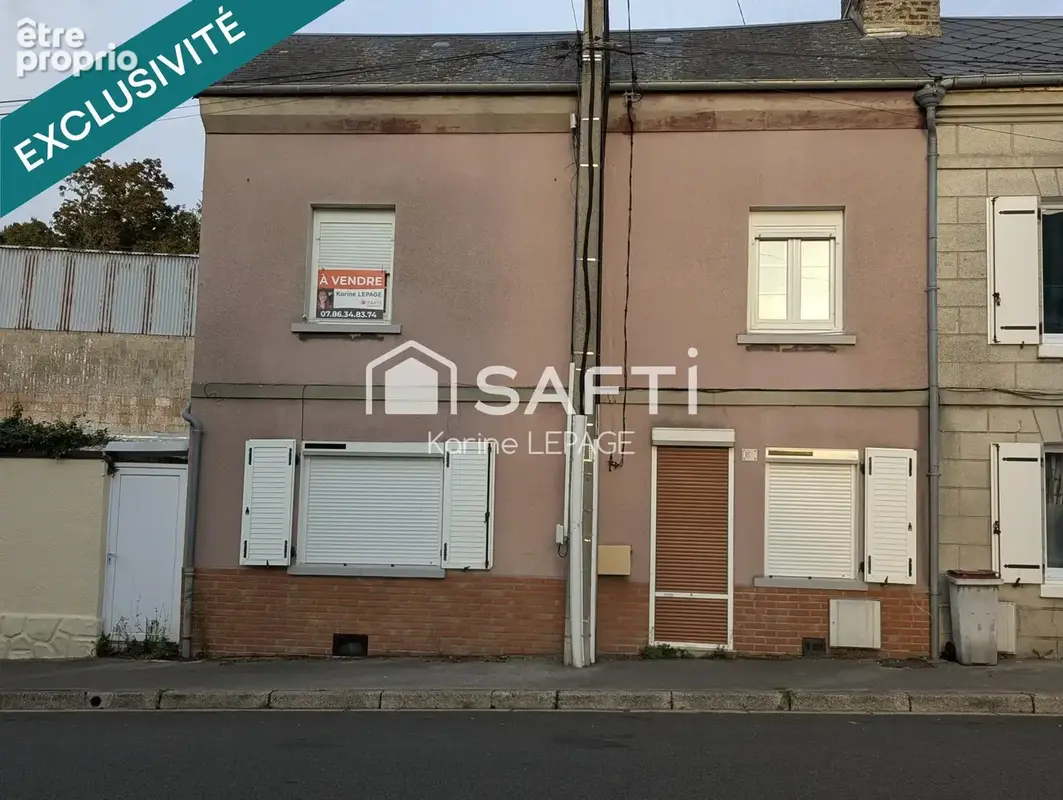 Photo 1 - Maison à ABBEVILLE