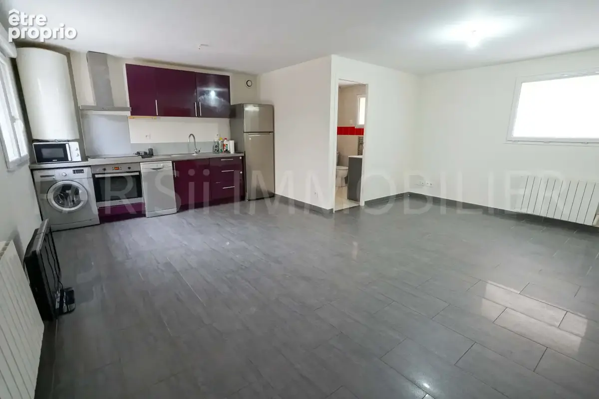 Franconville - Secteur Gare - Appartement 3 pièces de 49,91m2 - photo 3