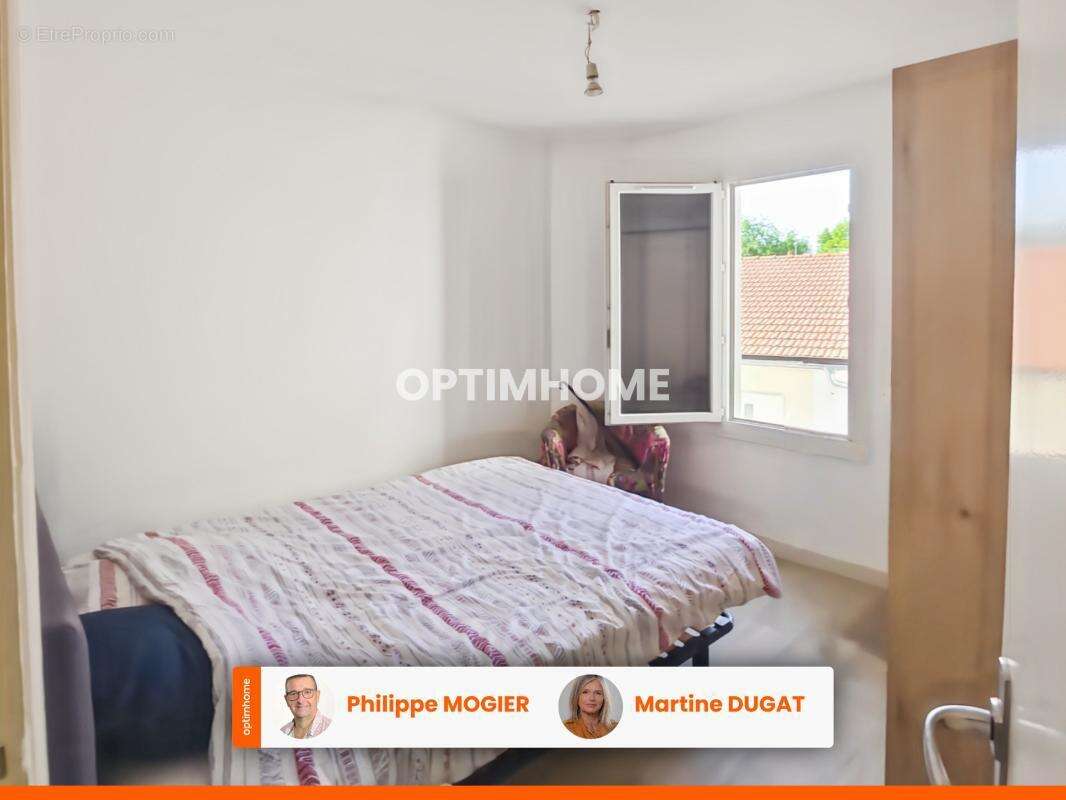 Appartement en duplex centre ville T3 de 50.76m2, au 1er étage, cave - photo 7