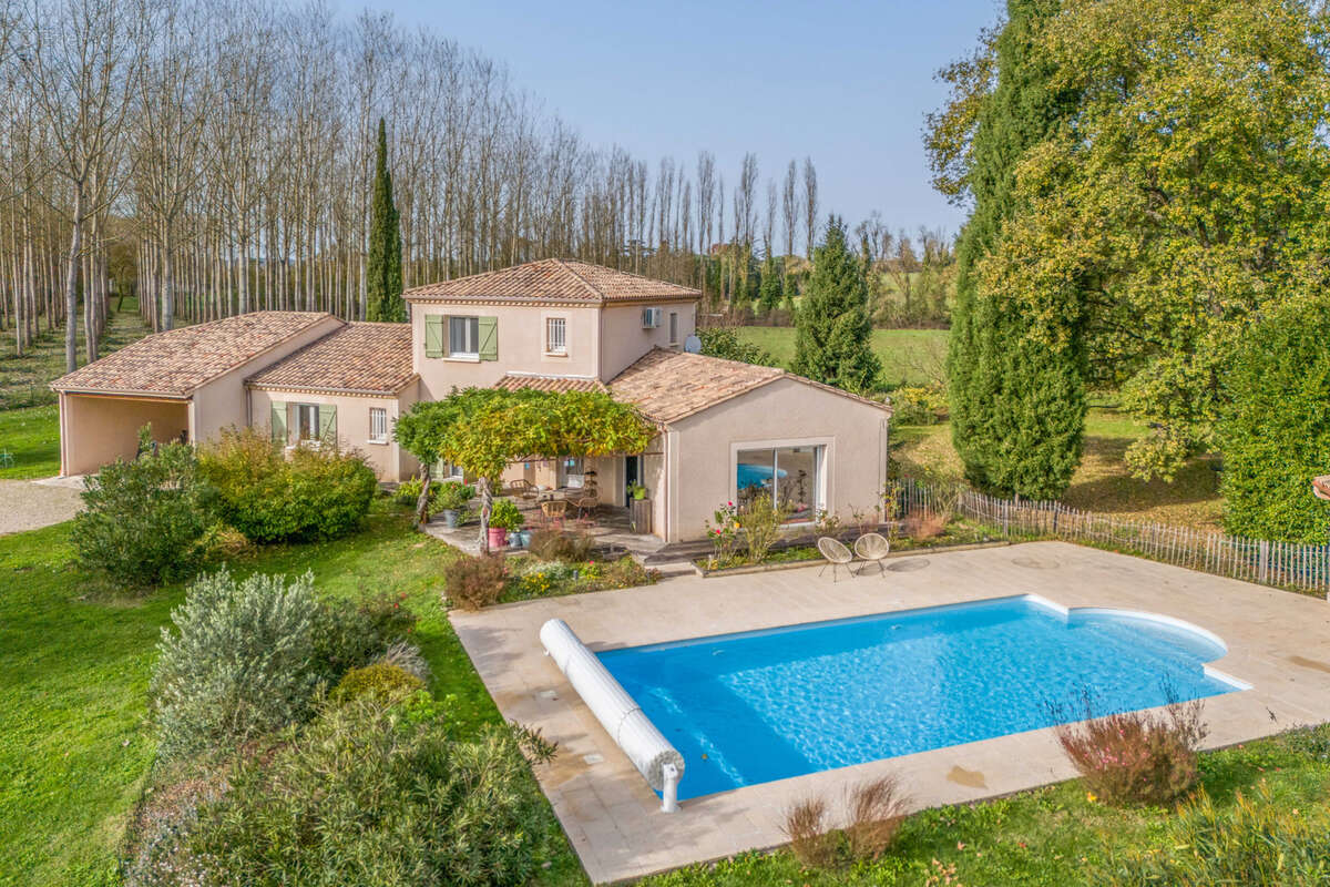 Maison à VILLENEUVE-SUR-LOT