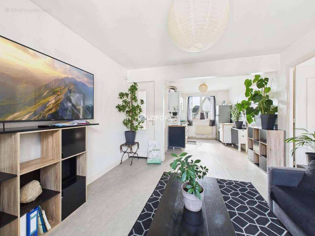 Appartement à QUIMPER