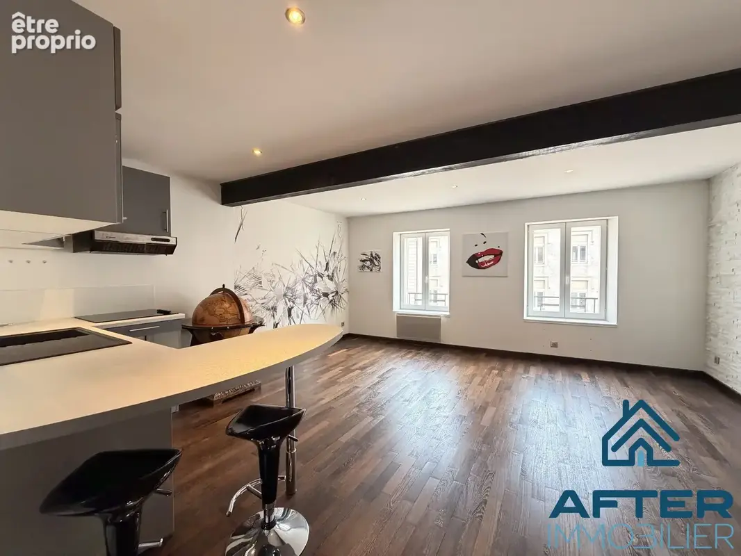 Appartement 2 pièces 41 m² à vendre à Nancy (54000) - photo 4