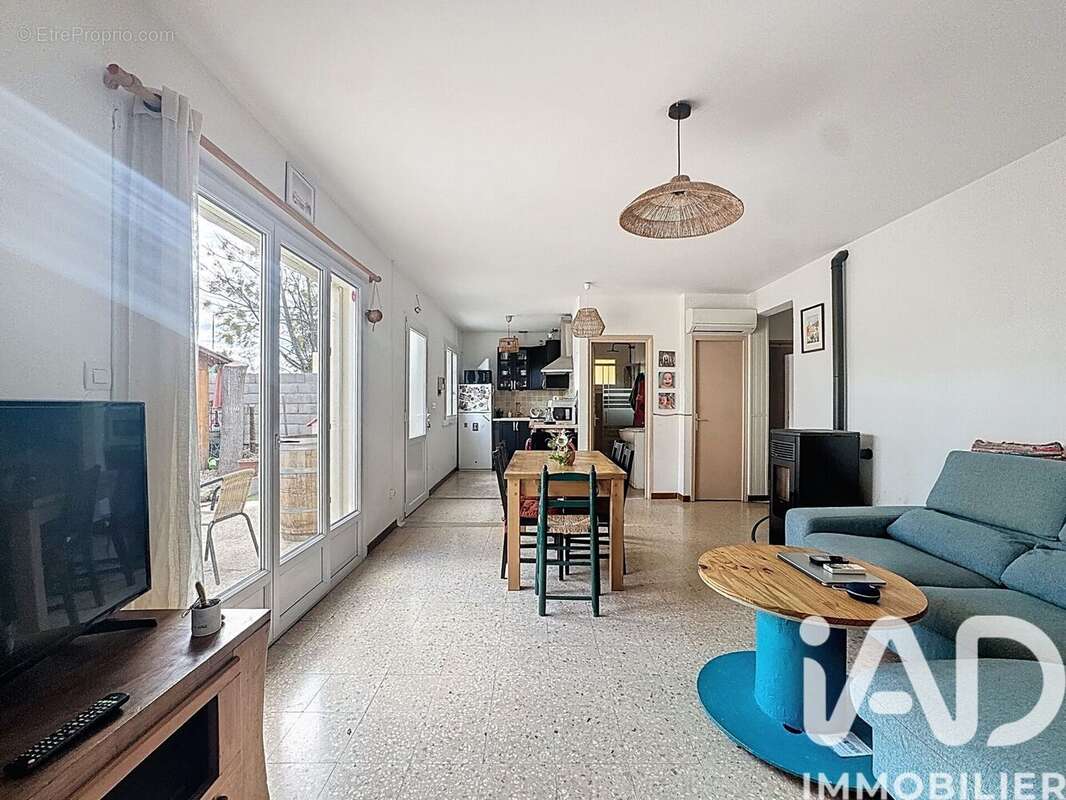 Photo 3 - Maison à CANET