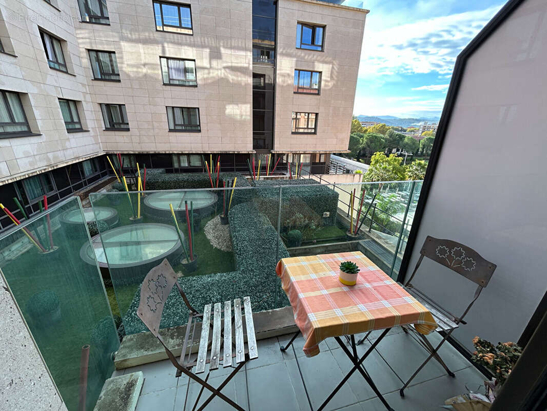 Appartement à AIX-EN-PROVENCE