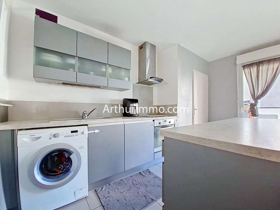 Appartement à LIMEIL-BREVANNES