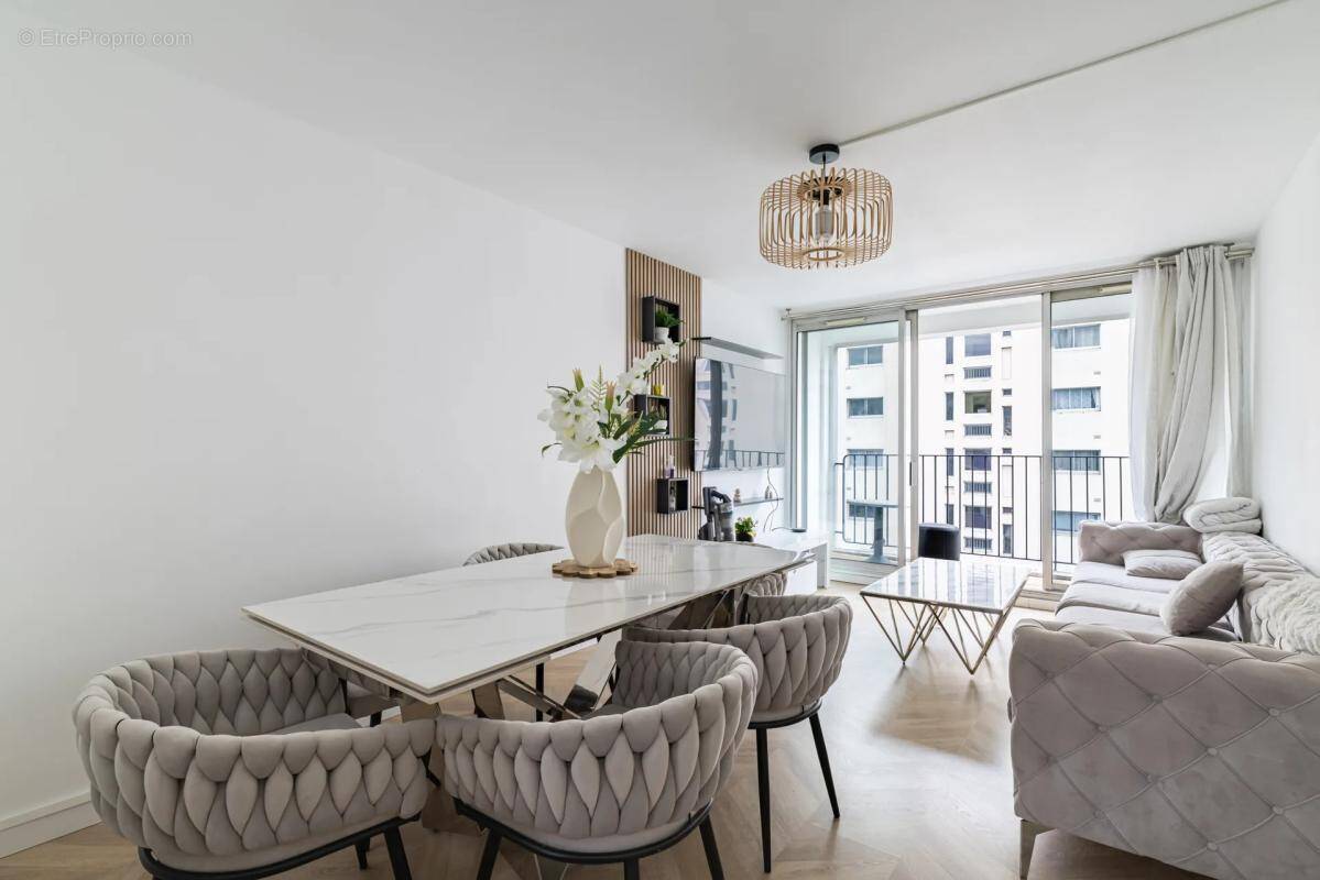 Appartement à SUCY-EN-BRIE