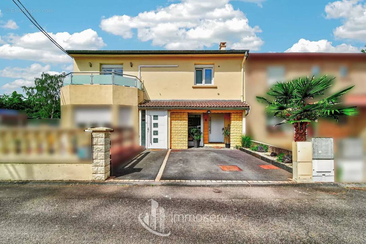 Appartement à MONDELANGE