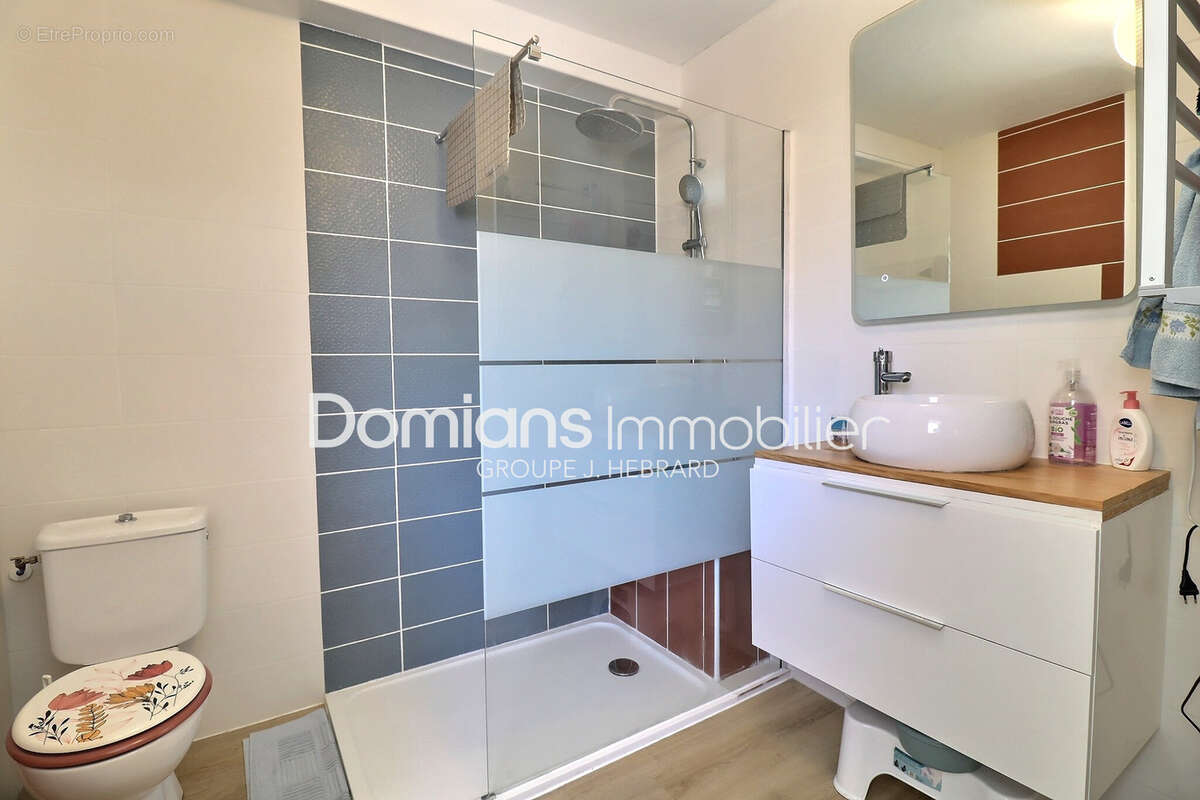 Appartement à SAINT-CYPRIEN