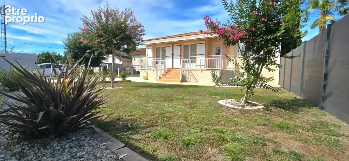 Maison individuelle de type 5, sur un terrain de 496 m² - photo 3