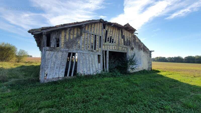 Maison en pierre et colombages, à vendre 4 pièces LAGRANGE (40) - photo 16