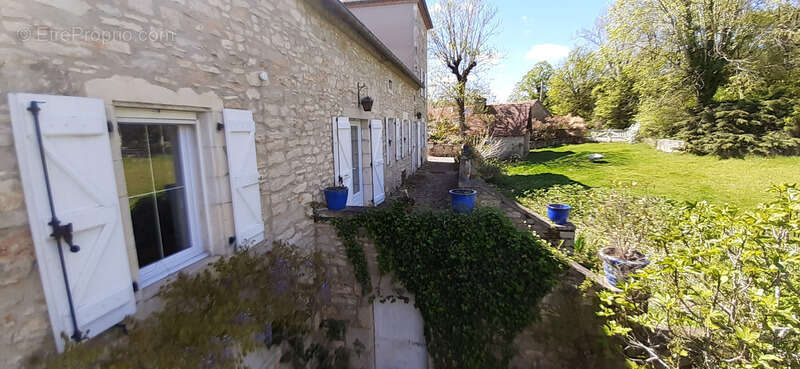 Maison à BERGANTY