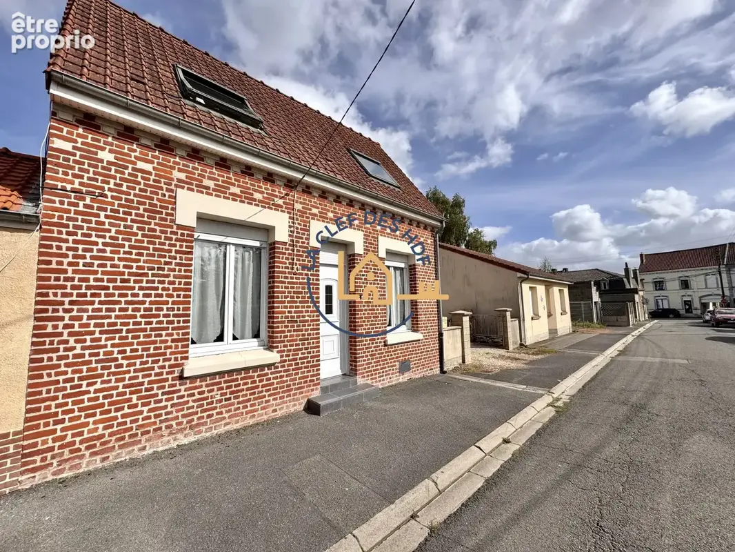 Photo Maison à Cauchy-A-La-Tour au prix de 130 500€