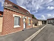 Maison à CAUCHY-A-LA-TOUR