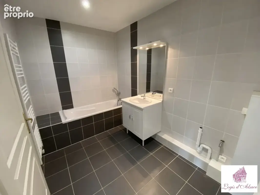 Appartement 66 m² à Kembs  - photo 7