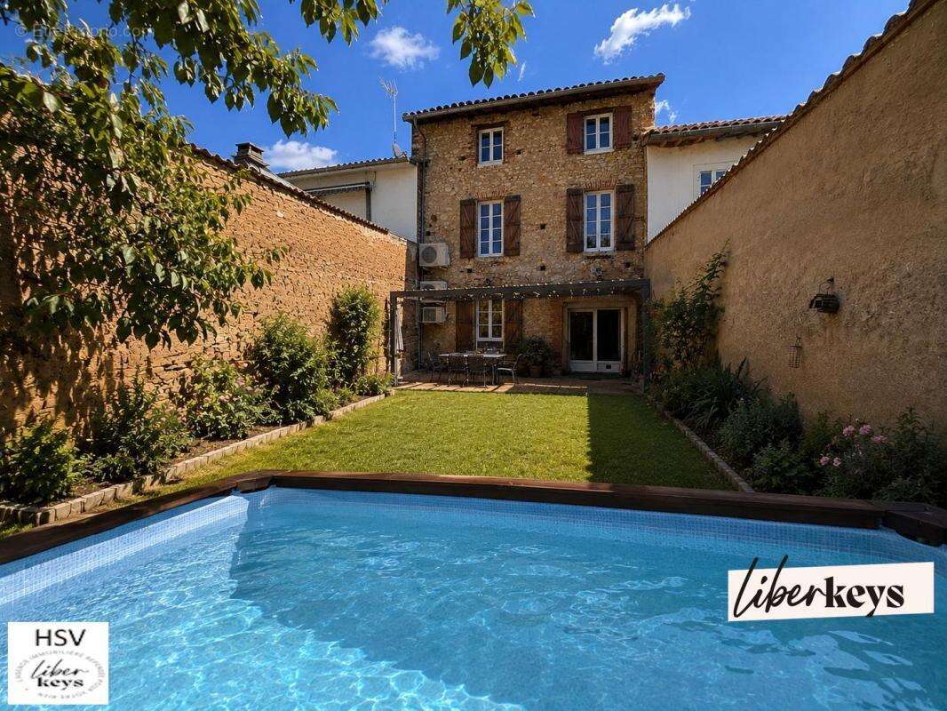 Maison à GAILLAC