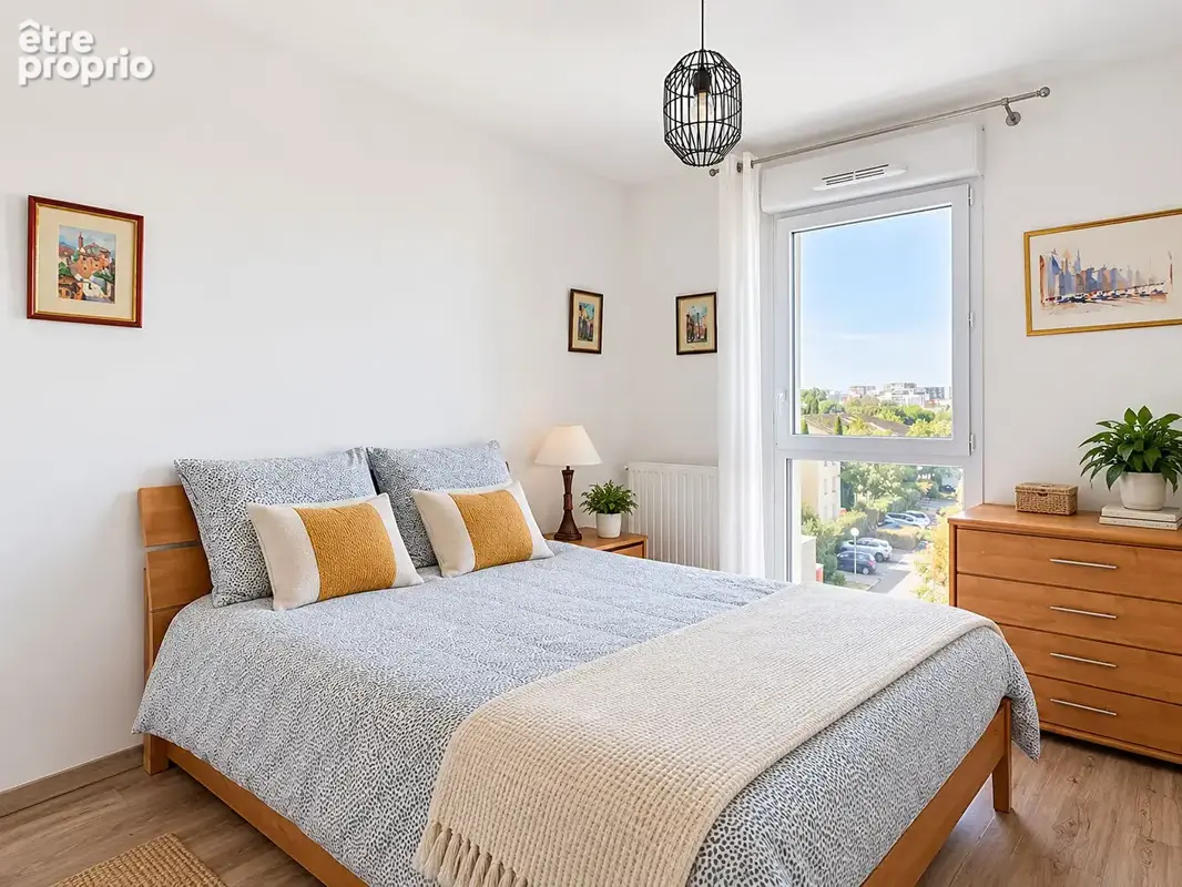 Appartement Toulouse 4 pièces de 84.57 m² - photo 6