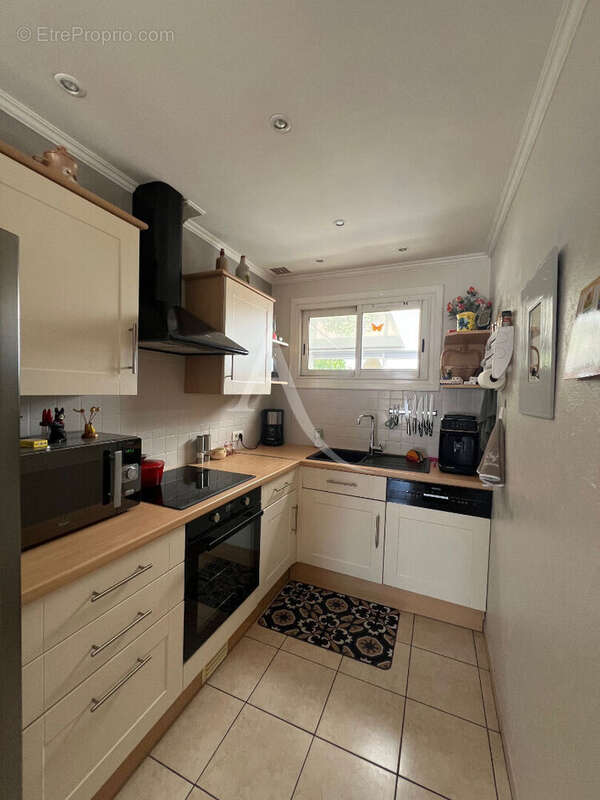 Maison à LONGEVILLE-SUR-MER