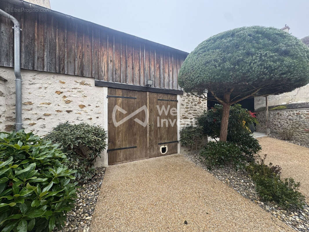 Maison à ROZAY-EN-BRIE
