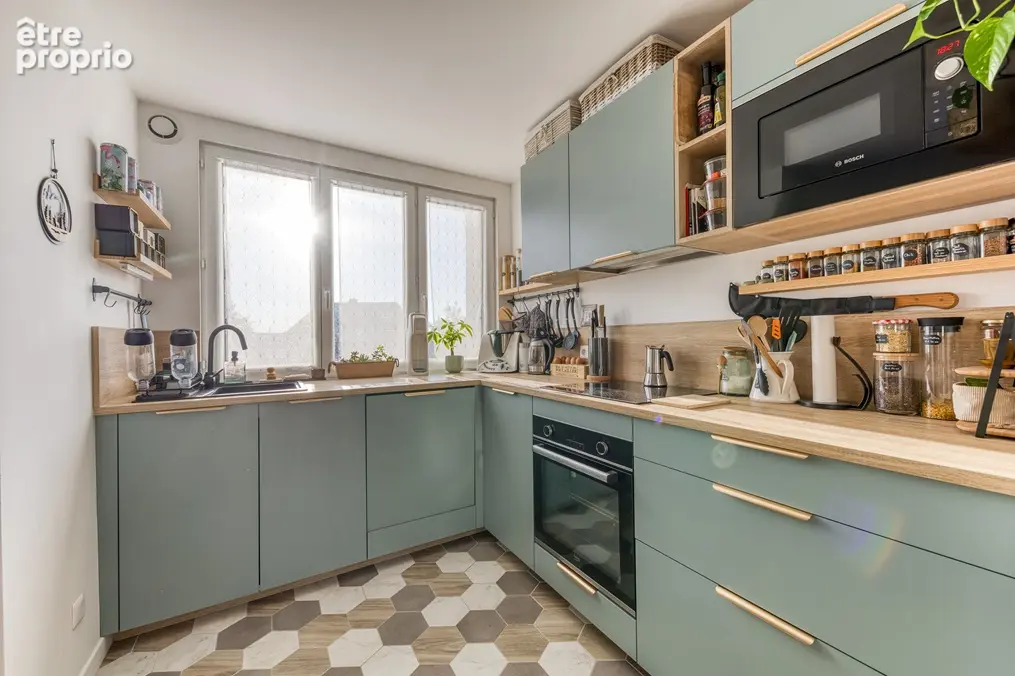 Appartement Ozoir La Ferriere 4 pièces 77 m² - photo 6