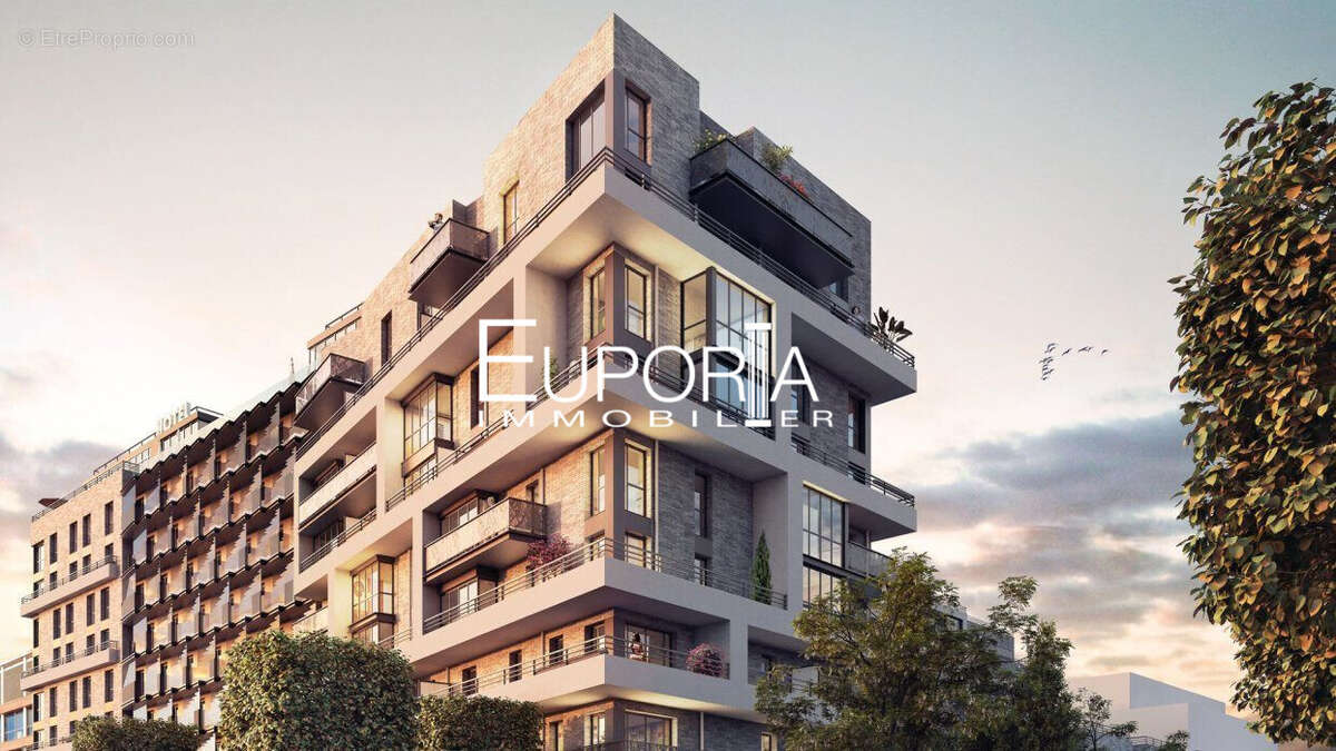 Appartement à SURESNES