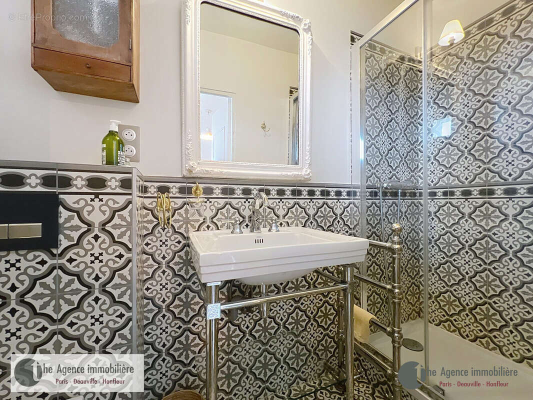 Appartement à HONFLEUR