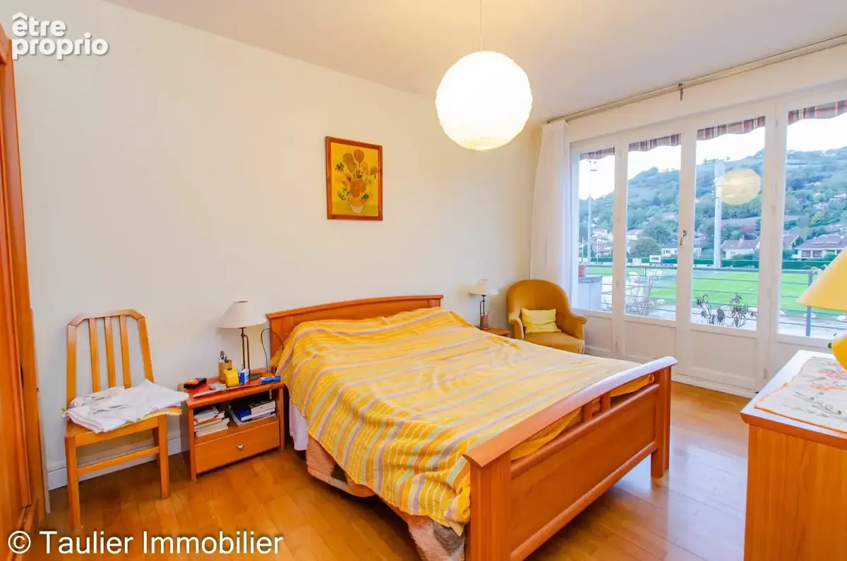 ST MARCELLIN - Résidence le Cottage T4 avec balcon - photo 5
